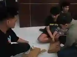 BNNP Sulsel Menangkap 3 Pengedar Ganja di Makassar