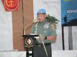 Rotasi Singkat Mayjen Achiruddin yang Kembali Menjabat sebagai Danpaspampres